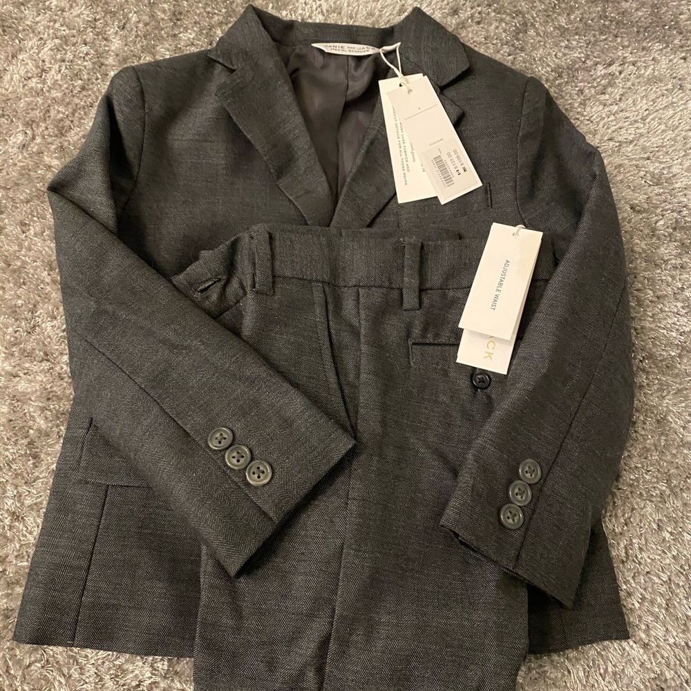 Toddler Special Occasion Suit